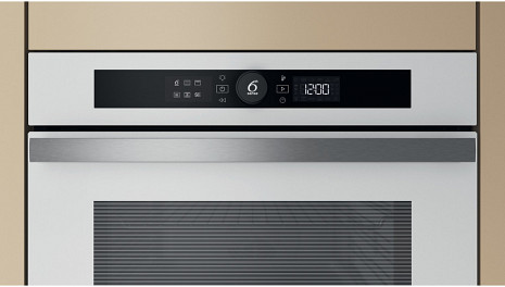 Духовка, духовой шкаф  WOI4S8CM1SWA