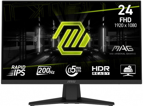 Monitors  MAG 244F
