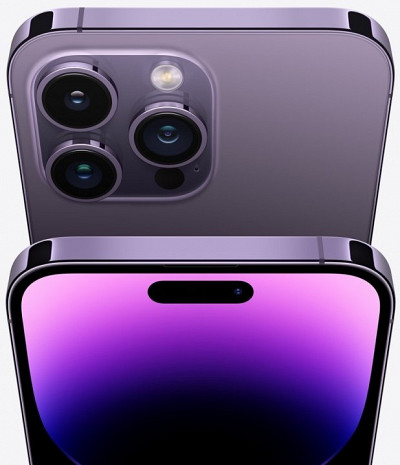 Смартфон iPhone 14 Pro MQ0G3PX/A
