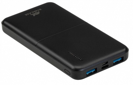 Ārējais akumulators (power bank)  VA2532BLACK