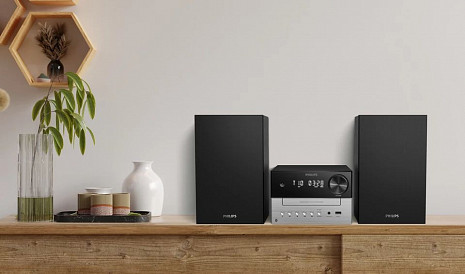 Mikro Hi-Fi sistēma  TAM3205M2/12