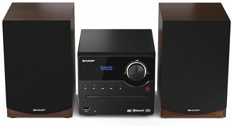 Mikro Hi-Fi sistēma XL-B517D XL-B517D(BR)