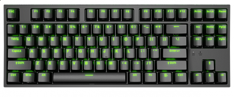 Klaviatūra THOR 404 TKL RGB NKG-2069