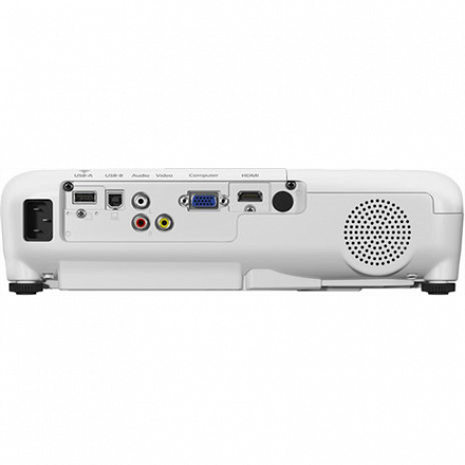 Projektors Mobile Series EB-S05 SVGA (800x600), 3200 ANSI lumens, 15.000:1, White V11H838040