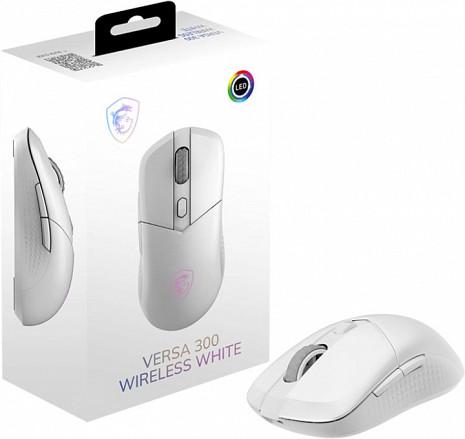 Bezvadu datorpele  VERSA 300 W WHITE