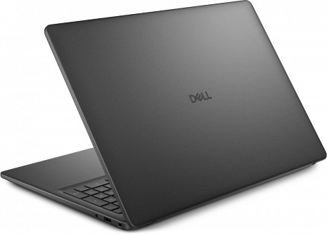 Portatīvais dators Dell 16 DC16250 | Carbon Black | 16 " | FHD+ | 1920 x 1200 pixels | Anti-glare | Intel Core 5 | 120U | 8 GB | DDR5 | Solid-state drive capacity 512 GB | Intel Graphics | Ubuntu | 802.11ax | Keyboard language English DC16250_RPLU-R_015_UBU