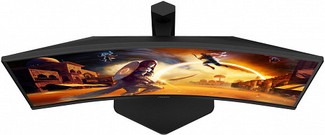 Monitors  CQ27G4X