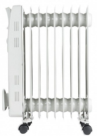 Eļļas radiators  AD 7808