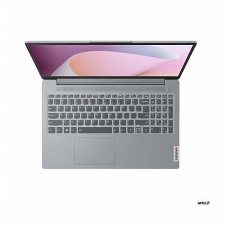 Portatīvais dators IdeaPad Slim 3 15ABR8 | Arctic Grey | 15.6 " | IPS | FHD | 1920 x 1080 pixels | Anti-glare | AMD Ryzen 5 | 5625U | 8 GB 82XM00XMLT