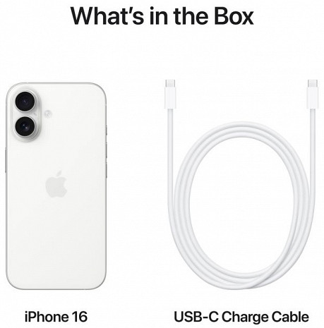 Смартфон IPHONE 16 MYE93SX/A