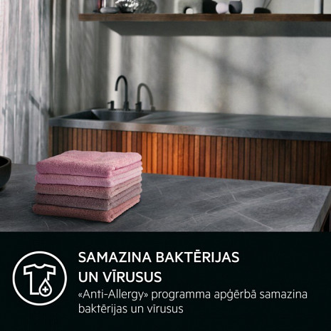 Veļas mašīna  LFR62844BE