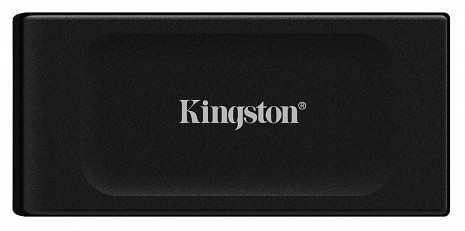 Cietais disks External SSD|KINGSTON|XS1000|2TB|USB 3.2|Write speed 1000 MBytes/sec|Read speed 1050 MBytes/sec|SXS1000/2000G SXS1000/2000G