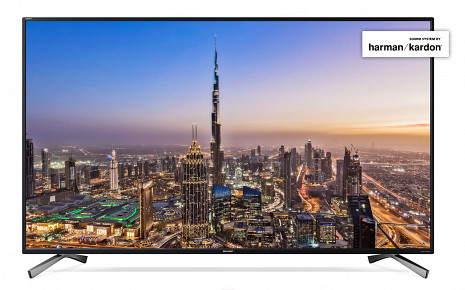 Телевизор  LC-49UI8652E