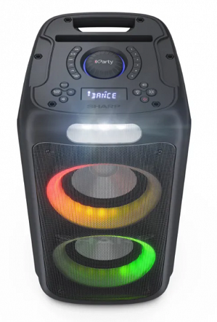 Skaņas sistēma ar karaoke  PS-949