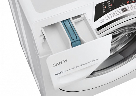 Veļas mašīna  RO41274DWMCT/1-S