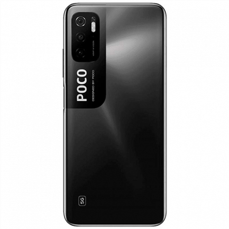 Смартфон Poco M3 Pro 5G Poco M3 Pro 64 Black