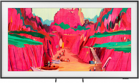 QLED Televizors  QE85LS03FWUXXH