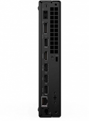 Personālais dators Lenovo ThinkCentre | neo 50q G5 | Desktop | Tiny | Intel Core i5 | i5-13420H | Internal memory 16 GB | SODIMM DDR5 | Solid-state drive capacity 512 GB | Intel UHD Graphics | No Optical drive | Keyboard language English | Windows 11 Pro 13B9006GMH