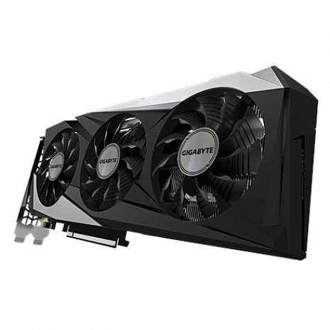 Grafiskā karte GeForce RTX 3060, GDDR6,  LHR version, 12 GB GV-N3060GAMING OC-12GD 2.0