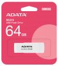 ADATA USB zibatmiņa UC310-64G-RWH ADATA |
