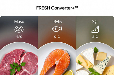 Ledusskapis  GBBS322CSW