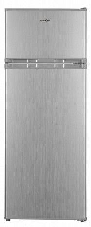 Ledusskapis  EI-206T.1 INOX