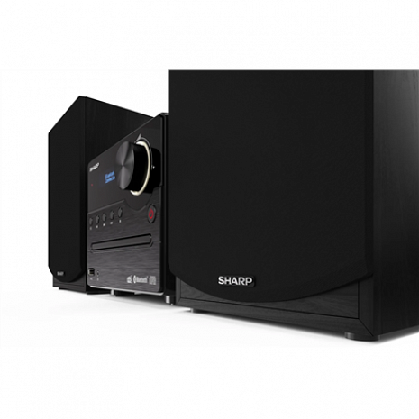 Mikro Hi-Fi sistēma XL-B517D(BK) XL-B517D(BK)