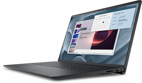 Portatīvais dators Dell Pro 15 Essential PV15250 | Carbon Black | 15.6 " | WVA | FHD | 1920 x 1080 pixels | Anti-glare | Intel Core i5 | i5-1334U | 16 GB | DDR5 | Solid-state drive capacity 512 GB | Intel UHD Graphics | Windows 11 Home | 802.11ax | Keyboard language English PV15250_RPLU_005_P8L_HOM_3YPSNO