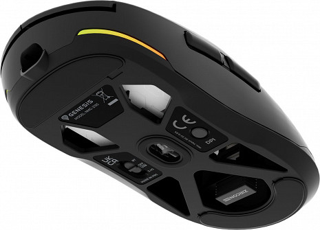 Bezvadu datorpele Zircon 660 PRO NMG-2193
