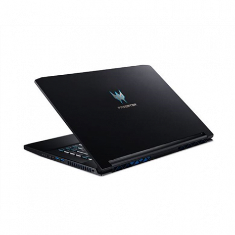 Portatīvais dators Predator Triton 500 Black, 15.6 ", IPS, Full HD, 1920 x 1080 pixels, Matt, Intel Core i7, i7-9750H NH.Q50EL.003