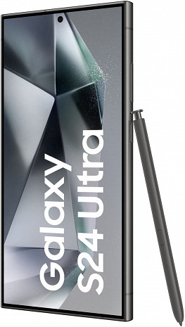 Смартфон GALAXY S24 ULTRA SM-S928BZKGEUB