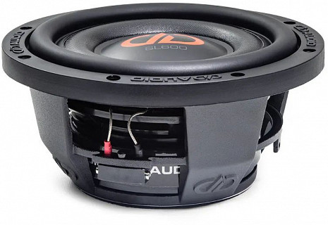 Автосабвуфер  SL608-D4