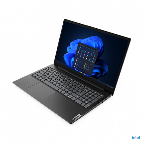 Portatīvais dators Essential V15 G4 IRU | Black | 15.6 " | IPS | FHD | 1920 x 1080 pixels | Anti-glare | Intel Core i5 | i5-13420H 83A100P0MH