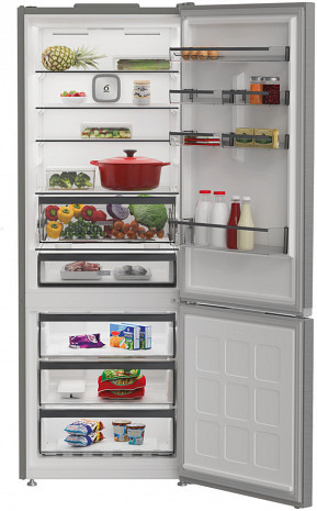Холодильник  WHK2 6493 X4E