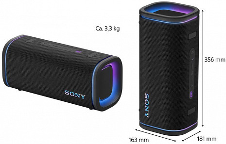 Portatīvais skaļrunis ULT FIELD 5 SRSULT50B.CE7