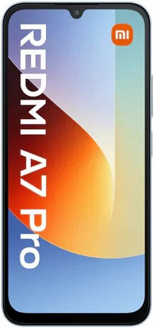 Viedtālrunis Redmi A7 Pro 4G 25128RN17Y Black