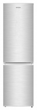 Ledusskapis  EI-170B INOX