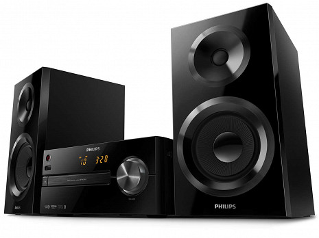 Компактная (микро) Hi-Fi система  BTM2560/12