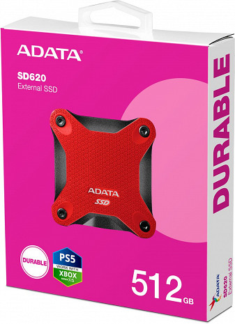 Cietais disks SD620 SD620-512GCRD