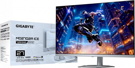 QD-OLED monitors  MO27Q2A ICE