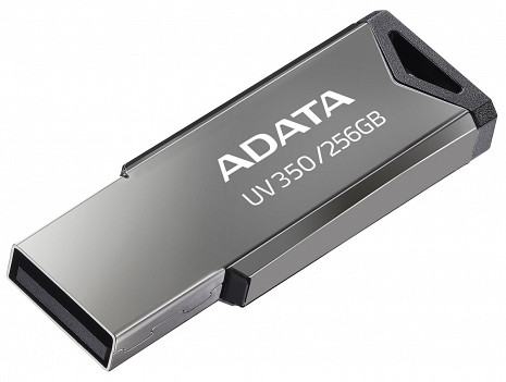 USB zibatmiņa MEMORY DRIVE FLASH USB3.2/256GB AUV350-256G-RBK ADATA AUV350-256G-RBK
