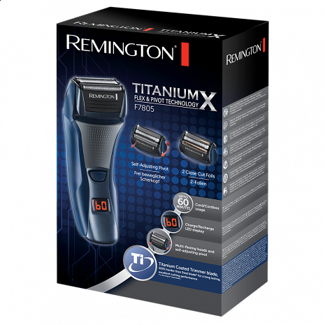 Vīriešu skuveklis  F7805