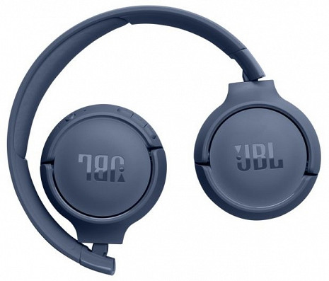 Bluetooth bezvadu austiņas Tune 520BT JBLT520BTBLUEU