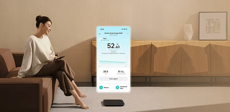 Svari Mi Smart Scale S200 BHR9230GL