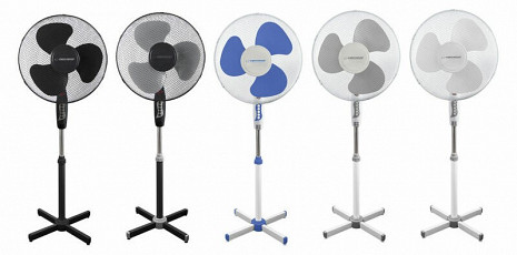 Gaisa ventilators  EHF 001 WW