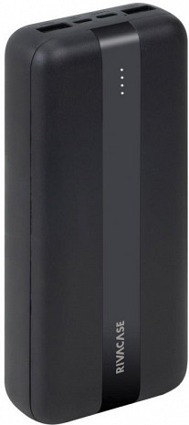 Ārējais akumulators (power bank)  VA2081 BLACK