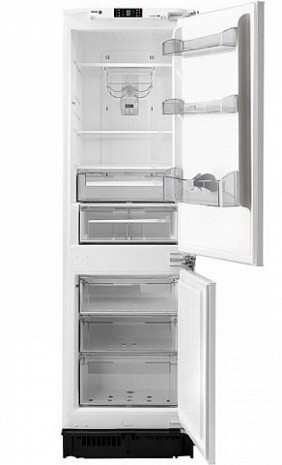 Ledusskapis  LCB-1020FNF