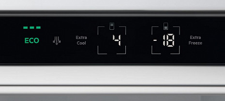 Холодильник  ENC8MC18S