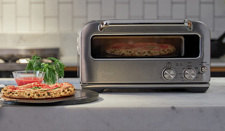 Picas krāsns Smart Oven™ Pizzaiolo SPZ820 BSS