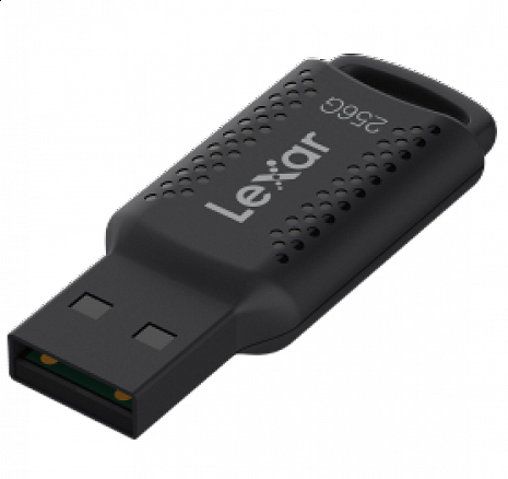 USB zibatmiņa MEMORY DRIVE FLASH USB3 256GB/V400 LJDV400256G-BNBNG LEXAR LJDV400256G-BNBNG